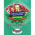 Freddie the First Baseman Learns Gratitude: Correct Choices