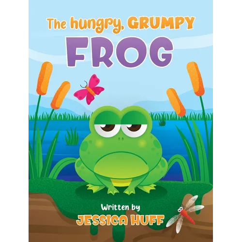 The Hungry, Grumpy Frog