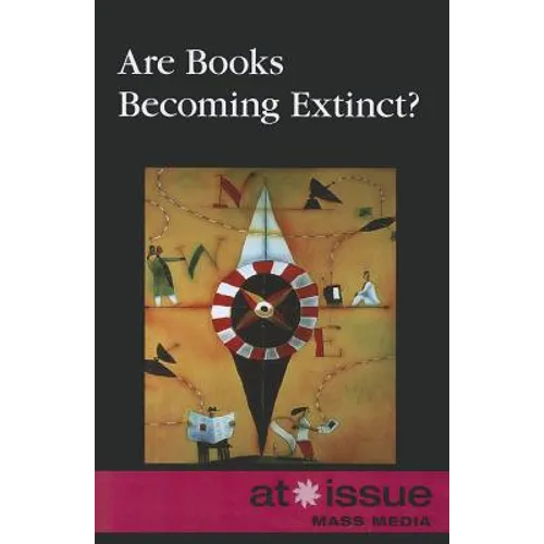Are Books Becoming Extinct?