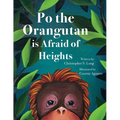 Po the Orangutan is Afraid of Heights