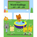 Phonics word endings AY, IP, IN
