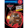 Secret Agent Mater