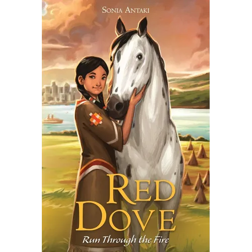 Red Dove, Run Through the Fire