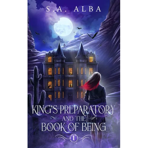 King's Preparatory and the Book of Being