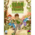 Sean and Friends Go Geocaching (Coloring Book)