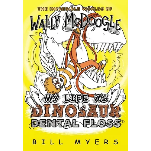 My Life as Dinosaur Dental Floss