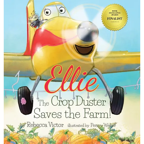 Ellie The Crop Duster Saves The Farm
