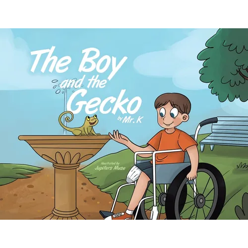 The Boy and the Gecko