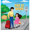 Miss Pecosita's Day at Work
