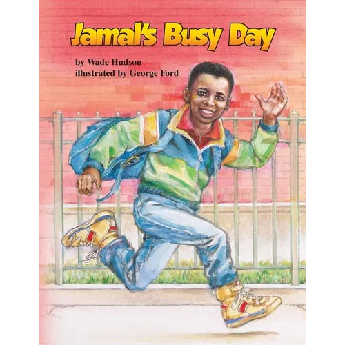 Jamal's Busy Day
