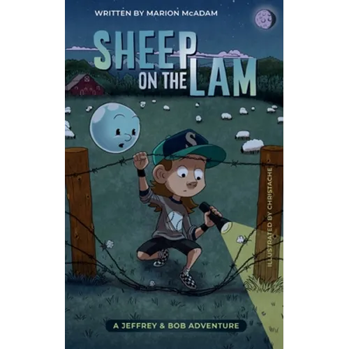 Sheep on the Lam: A Science Project on the Water Cycle Turns into a Mystery-Solving Adventure