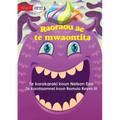 My Monster Friend - Raoraou ae te mwaontita (Te Kiribati)