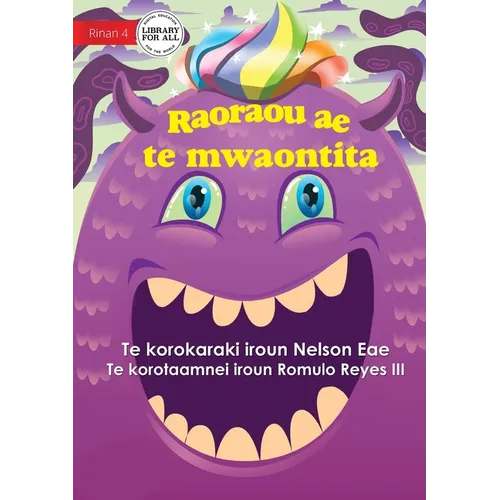 My Monster Friend - Raoraou ae te mwaontita (Te Kiribati)