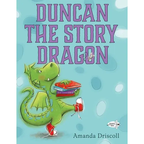 Duncan the Story Dragon