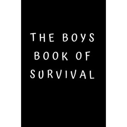 The Boys Book of Survival