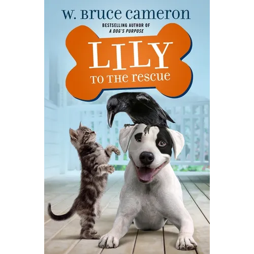Lily to the Rescue