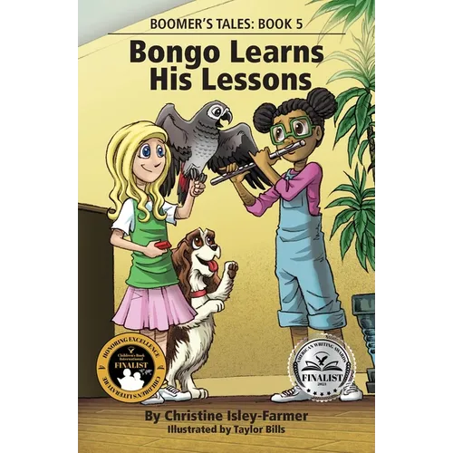 Bongo Learns His Lessons