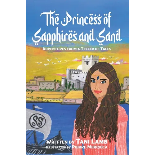 The Princess of Sapphires and Sand
