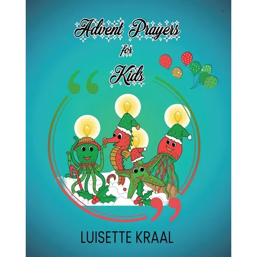 Advent Prayers for Kids