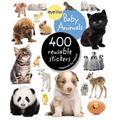 Eyelike Stickers: Baby Animals