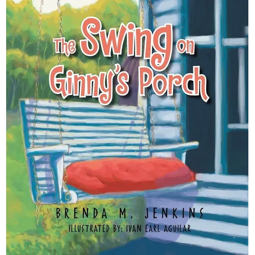 The Swing on Ginny's Porch