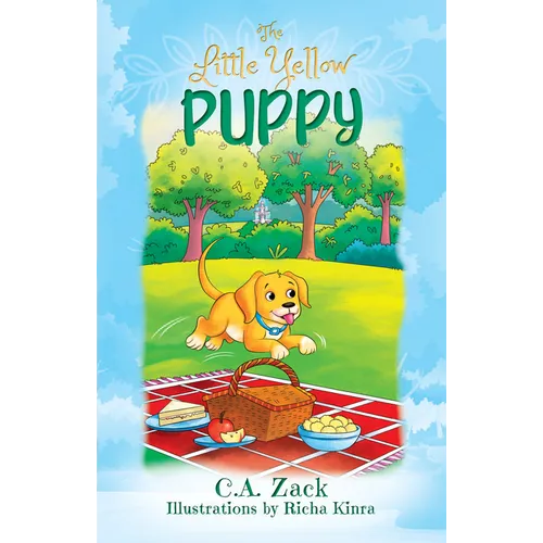 The Little Yellow Puppy
