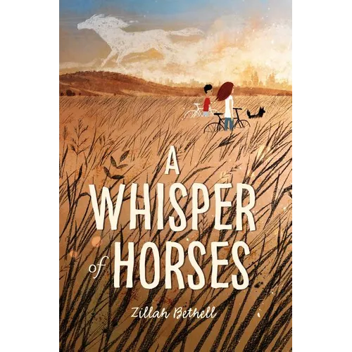 Whisper of Horses