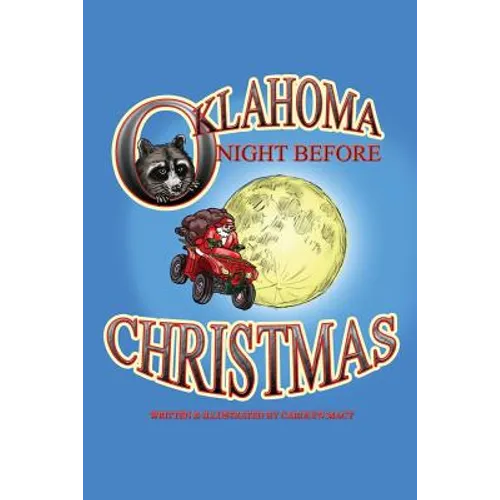 Oklahoma Night Before Christmas