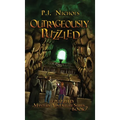 Outrageously Puzzled (The Puzzled Mystery Adventure Series: Book 7)