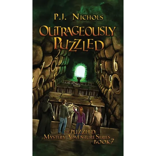 Outrageously Puzzled (The Puzzled Mystery Adventure Series: Book 7)