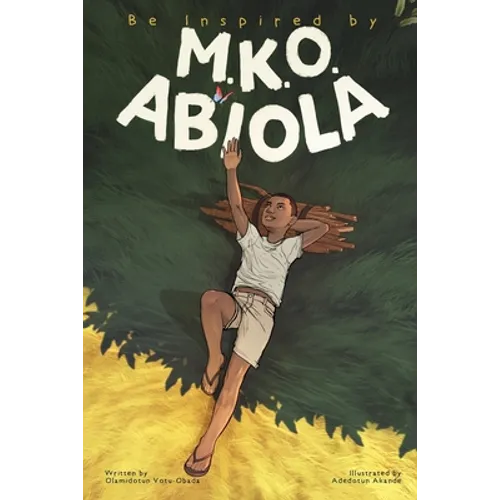 Be Inspired By MKO Abiola