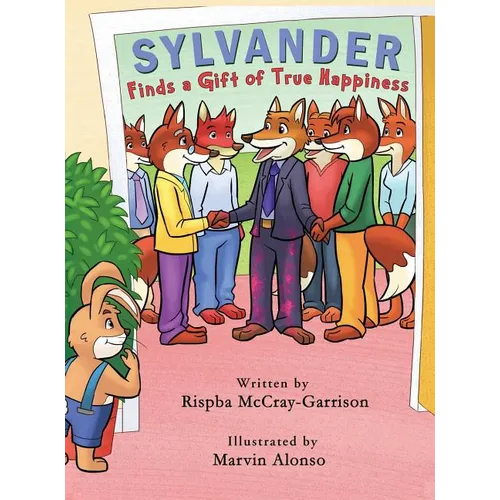 Sylvander: Finds a Gift of True Happiness