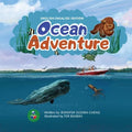 Ocean Adventure (English-Tagalog Edition)