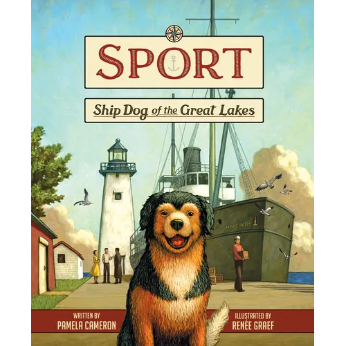 Sport: Ship Dog of the Great Lakes