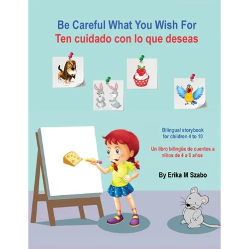 Be Careful What You Wish For - Ten cuidado con lo que deseas