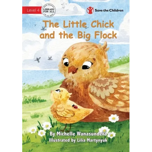 The Little Chick and the Big Flock