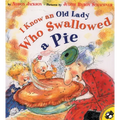 I Know an Old Lady Who Swallowed a Pie
