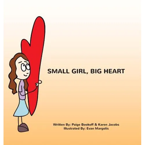 Small Girl, Big Heart