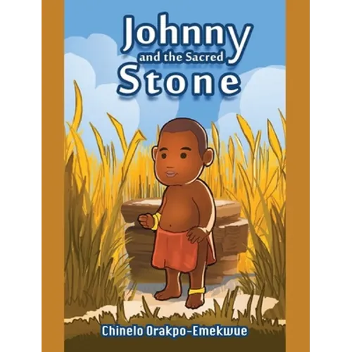 Johnny and the Sacred Stone