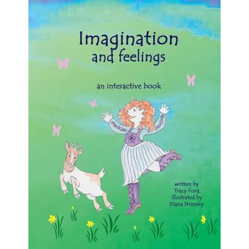 Imagination and Feelings: An Interactive Book