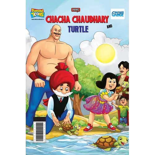 Chacha Chaudhary And Turtle