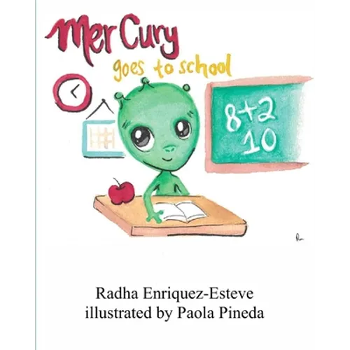Mer Cury Goes to School