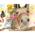 The Easter Donkey