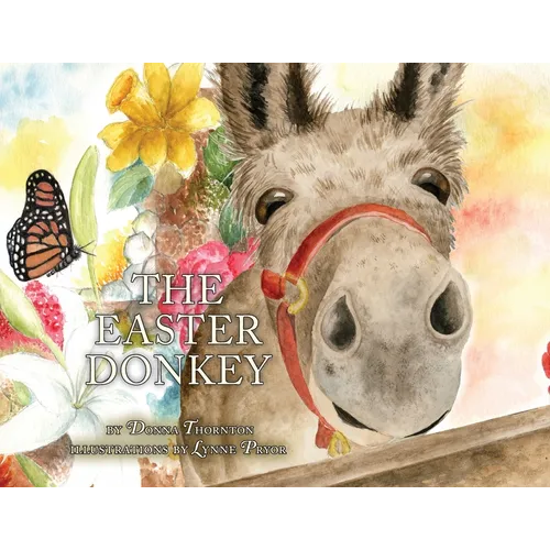 The Easter Donkey