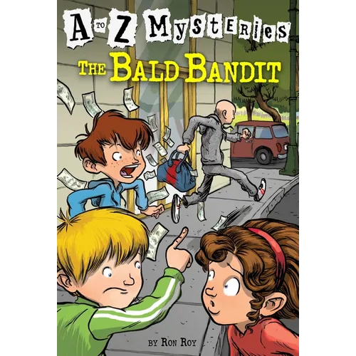 The Bald Bandit