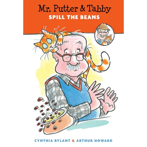 Mr. Putter & Tabby Spill the Beans