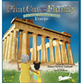 Phat Cat and the Family - The Seven Continents Series - Europe