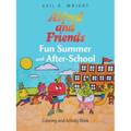 Alfred and Friends Fun Summer and After-School: Coloring and Activity Book