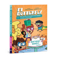 P.I. Butterfly: Birthday Bandit