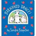 Barnyard Dance!: Oversized Lap Board Book